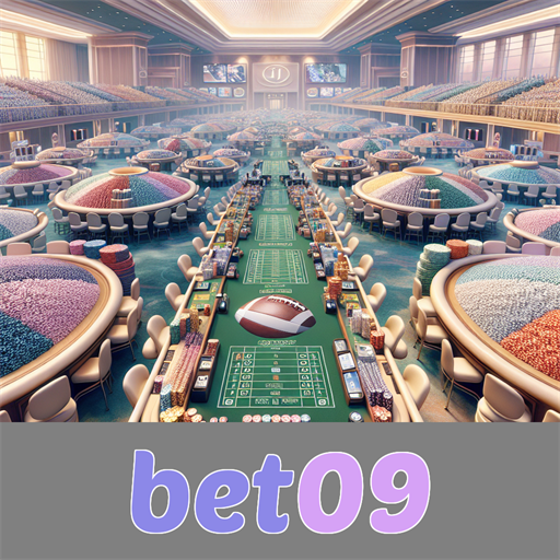 Descubra o Mundo das Altas Apostas no Bet09