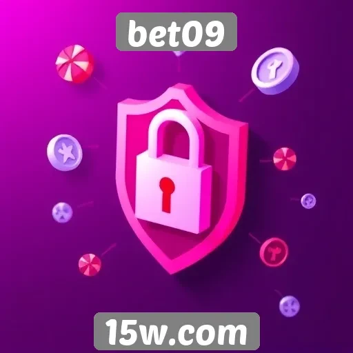 Tecnologia e segurança no site bet09