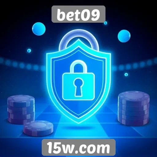 Avaliação da segurança no site de jogos bet09