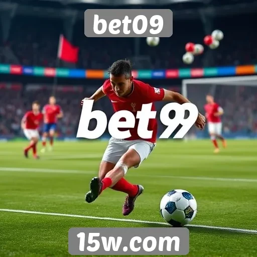 bet09 analisa crescimento do mercado de apostas online