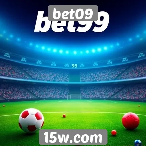 Promoções e bônus disponíveis no bet09