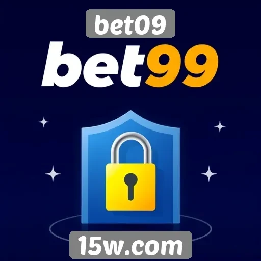 recursos de segurança do site bet09 em destaque